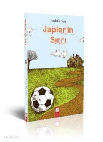 Japlerin Sırrı - Jordi Cervera