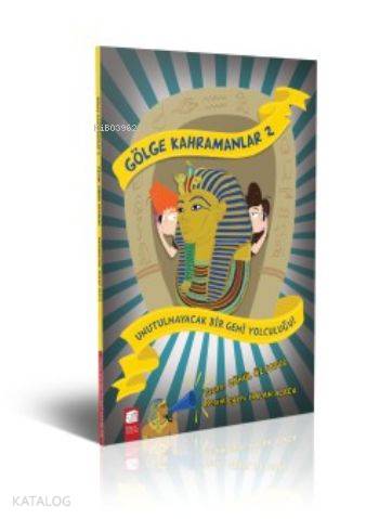 Gölge Kahramanları 2 Unutulmayacak Bir Gemi Yolculuğu - Gönül Öztopuz