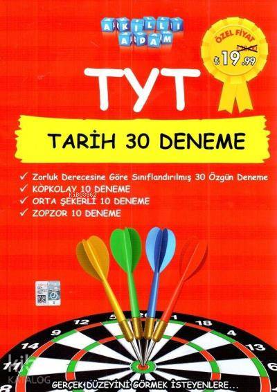 Akıllı Adam Tyt Tarih 30 Deneme