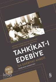 Tahkikat-I Edebiye-İlk Edebiyat Anketi