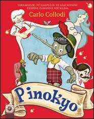 Pinokyo(Ciltli) - Carlo Collodi