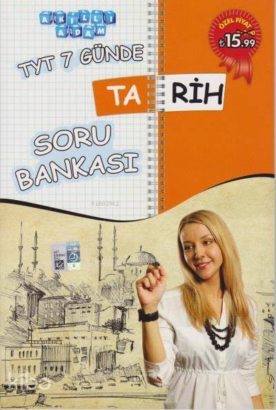 Akıllı Adam Tyt 7 Günde Tarih Soru Bankası