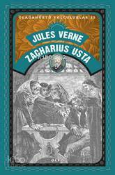 Zacharius Usta - Jules Verne
