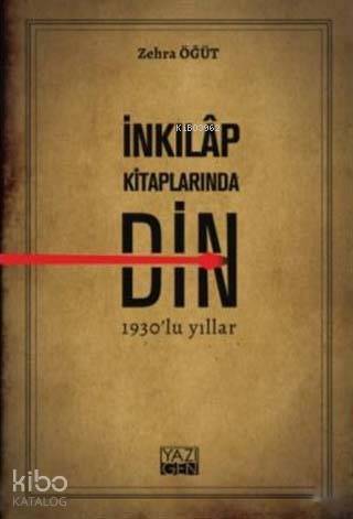 İnkılap Kitaplarında Din; 1930'lu Yıllar
