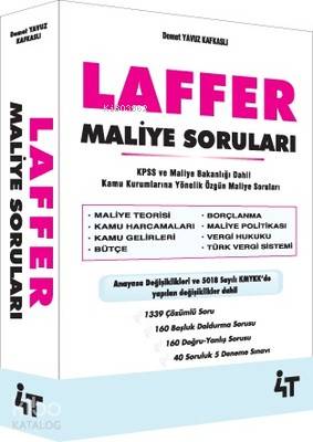 Laffer Maliye Soruları