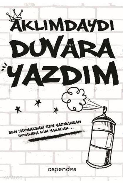 Aklımdaydı Duvara Yazdım
