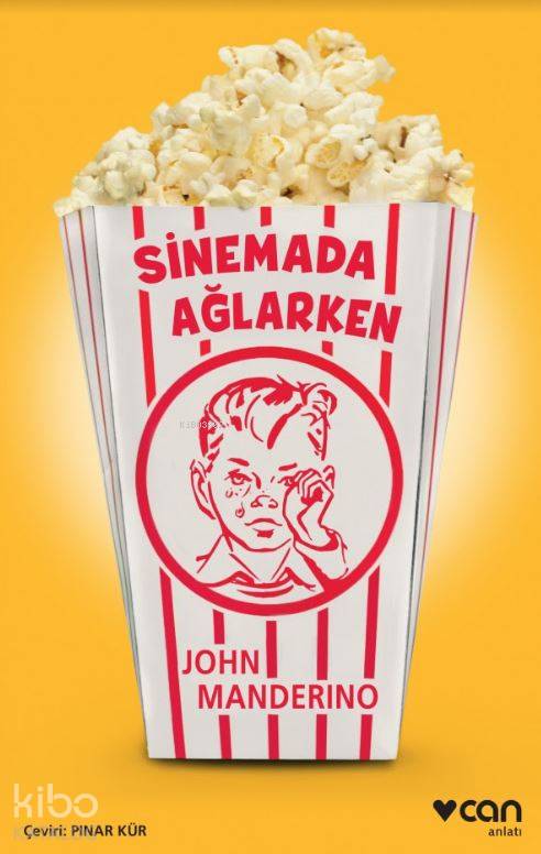 Sinemada Ağlarken - John Manderino