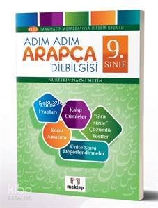 9.Sınıf Adım Adım Dil Bilgisi