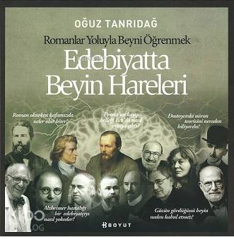 Edebiyatta Beyin Hareleri - Oğuz Tanrıdağ