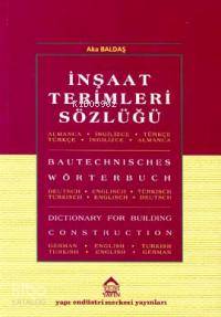 İnşaat Terimleri Sözlüğü