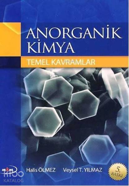 Anorganik Kimya; Temel Kavramlar