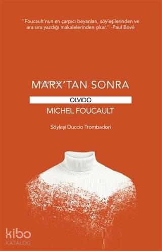 Marx'tan Sonra