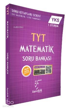 Karekök Yayınları TYT Matematik Soru Bankası Karekök