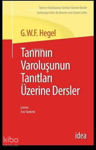 Tanrının Varoluşunun Tanıtları Üzerine Dersler