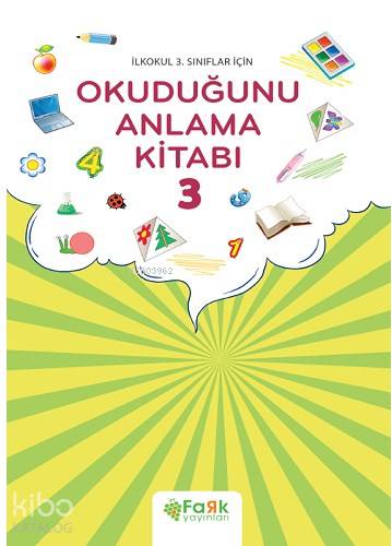 Okuduğunu Anlama Kitabı 3 - Veysel Yıldız