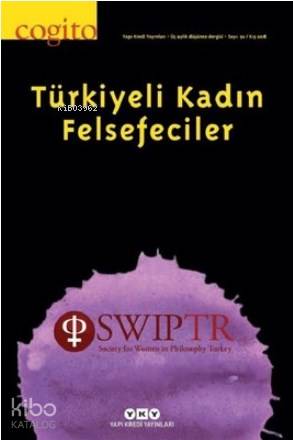 Cogito 92 – Türkiyeli Kadın Felsefeciler