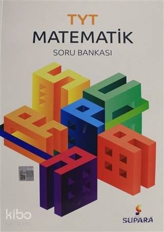 Supara Yayınları TYT Matematik Soru Bankası Supara
