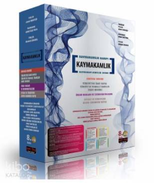 Kaymakamlık Kampı; Anayasa Hukuku-İdare Hukuku-İktisat-İnsan Hakları