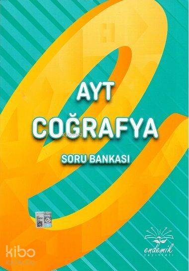 AYT Coğrafya Soru Bankası