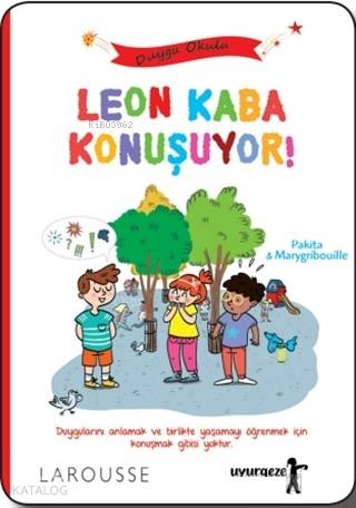 Leon Kaba Konuşuyor!