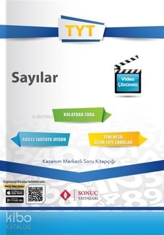 Tyt Sayılar Sonuç Yayınları 2024