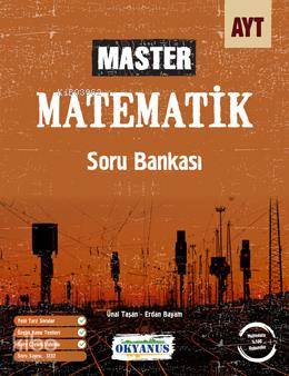 Okyanus Yayınları AYT Master Matematik Soru Bankası Okyanus Y