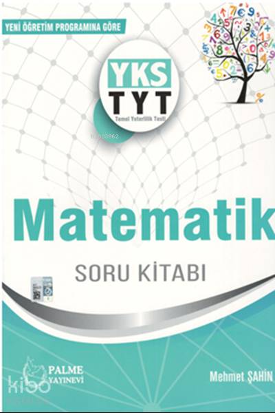 Palme Yayıncılık Palme Yayınları Tyt Matematik Soru Bankası