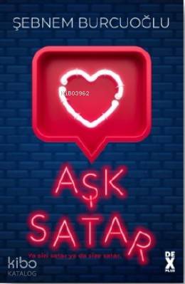 Aşk Satar - Şebnem Burcuoğlu
