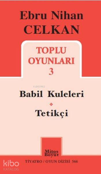 Toplu Oyunları 3; Babil Kuleleri Tetikçi