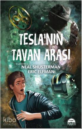 Teslanın Tavan Arası - Anna-Marie Mclemore
