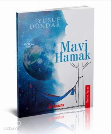 Mavi Hamak