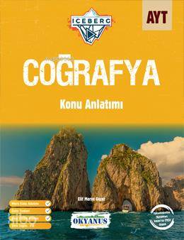 AYT Iceberg Coğrafya Konu Anlatımlı