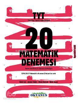 TYT Matematik 20'li Deneme Sınavı