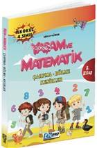 Enpro İlkokul 4. Sınıf 2. Kitap-Çarpma Bölme Kesirler-Yaşam Ve Matematik-Yeni - İdil Ayyürek