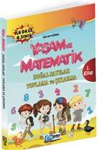 Enpro İlkokul 4. Sınıf 2. Kitap-Doğal Sayılar Toplama Ve Çıkarma-Yaşam Ve Matematik-Yeni - İdil Ayyürek