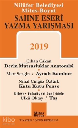 Sahne Eseri Yazma Yarışması 2019