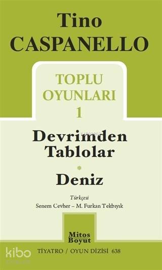 Toplu Oyunları 1 / Devrimden Tablolar - Deniz