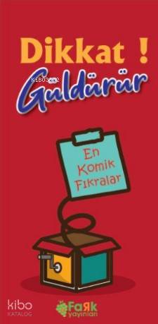 Dikkat Güldürür