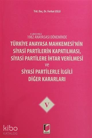 Anayasa Yargısı
