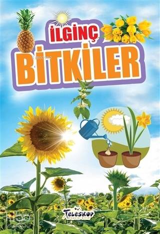 İlginç Bitkiler