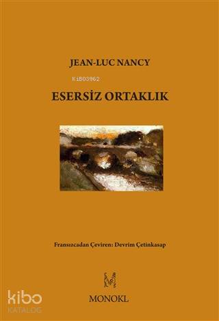 Esersiz Ortaklık
