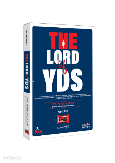 Yargı The Lord of YDS