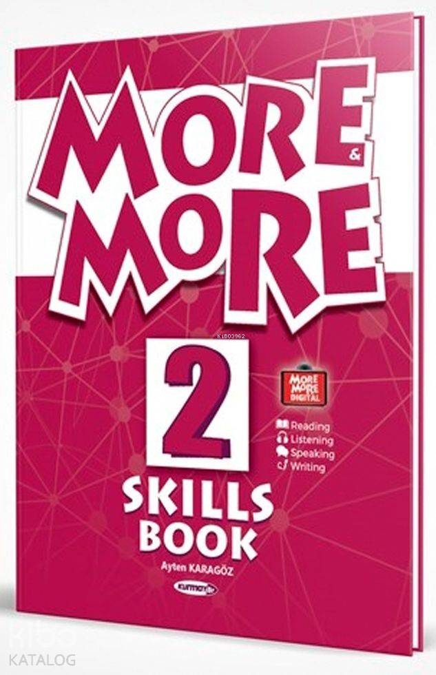 Kurmay Yayınları Skills Book 2