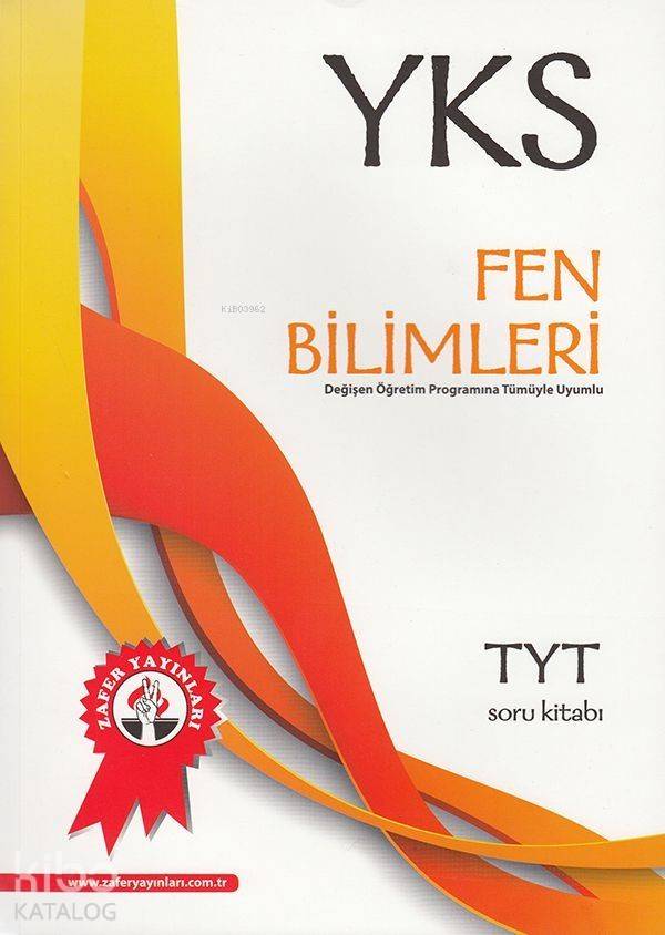 Zafer Yks Tyt Fen Bilimleri Soru Bankası-Yeni