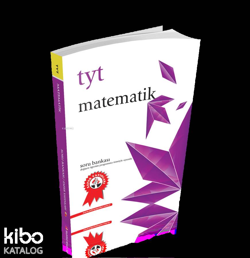 Zafer Yks Tyt Matematik Soru Bankası 1. Oturum-Yeni
