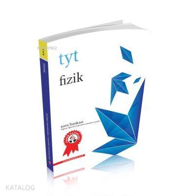 Zafer Yks Tyt Fizik Soru Bankası 1. Oturum-Yeni