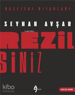 Rezilsiniz - Seyhan Avşar