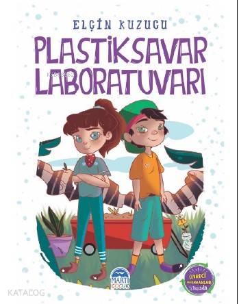 Plastiksavar Laboratuvarı - Elçin Kuzucu