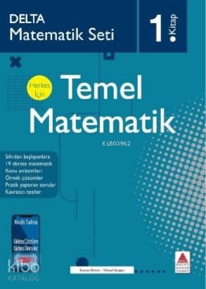 Matematik Seti 1 Herkes İçin Temel Matematik