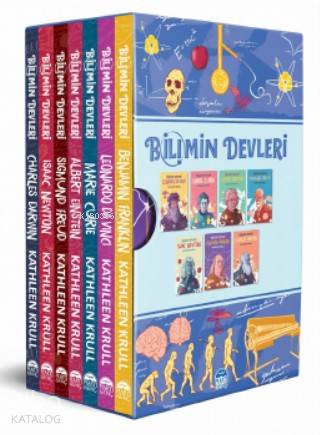 Bilimin Devleri